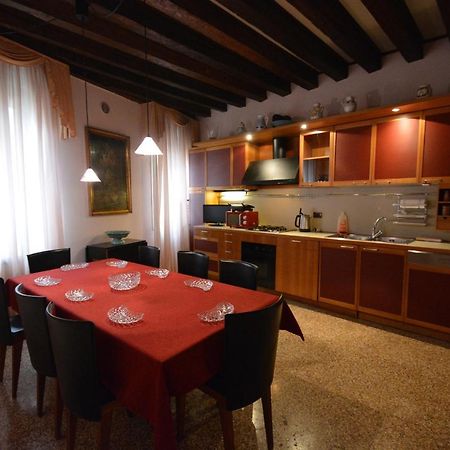 Ve.N.I.Ce. Cera Casa Del Sol Apartment Venice Exterior photo
